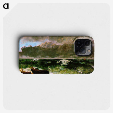 3-5_Gustave-Courbet_phone