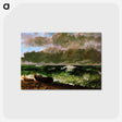 3-5_Gustave-Courbet_postcard