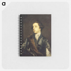 アートメモ帳-Frederick Howard, 5th Earl of Carlisle - ジョシュア レノルズ Memo.