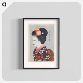 アートポスター-Maiko
 - セントルイス美術館 Poster.