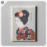 アートパネル-Maiko
 - セントルイス美術館 Canvas.