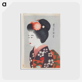 アートポストカード-Maiko
 - セントルイス美術館 Postcard.