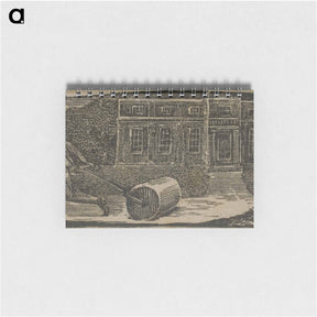 アートメモ帳-A Rolling Stone is Ever Bare of Moss - ウィリアム ブレイク Memo.