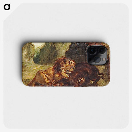 3-60_Eugene-Delacroix_phone