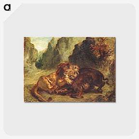 3-60_Eugene-Delacroix_postcard