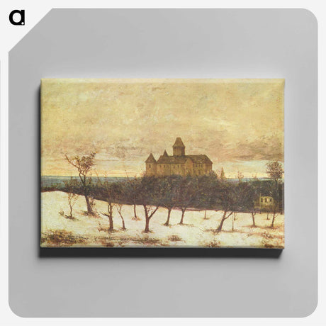 3-60_Gustave-Courbet_canvas