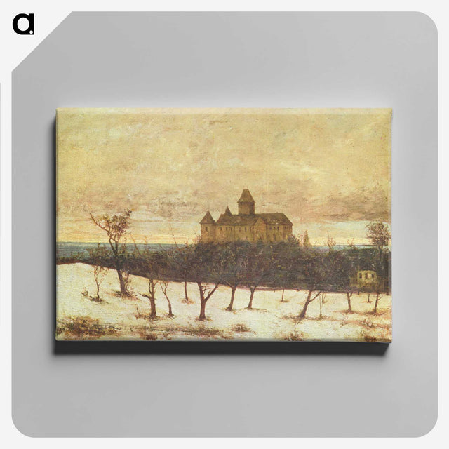 3-60_Gustave-Courbet_canvas