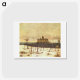 3-60_Gustave-Courbet_hagaki