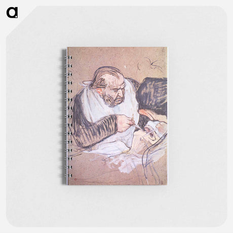 アートメモ帳-An Operation
 - 国立医学図書館 Memo.