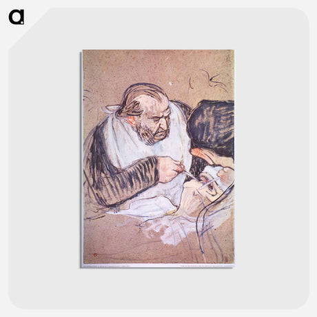 アートポストカード-An Operation
 - 国立医学図書館 Postcard.