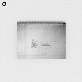 アートメモ帳-Perspective Drawing for Hunting - トーマス エイキンズ Memo.