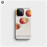 Apple - アンセルムス ボエティウス デ ブート Phone Case.