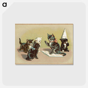 アートポストカード-The Lesson
 - ボストン公共図書館 Postcard.