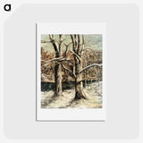 3-61_Gustave-Courbet_hagaki