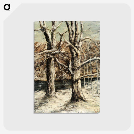 3-61_Gustave-Courbet_postcard