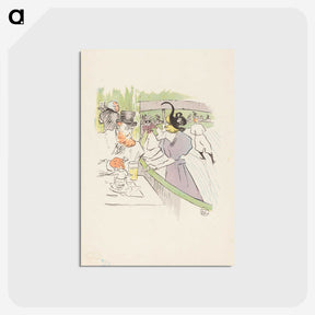 3-61_Henri-de-Toulouse-Lautrec_postcard