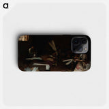 Venetian Glass Workers - John Singer Sargent Phone Case.