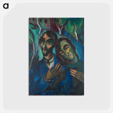 アートポストカード-Jews
 - セントルイス美術館 Postcard.