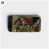 3-63_Eugene-Delacroix_phone