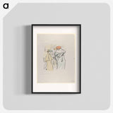 All rights reserved - Henri de Toulouse-Lautrec Poster.