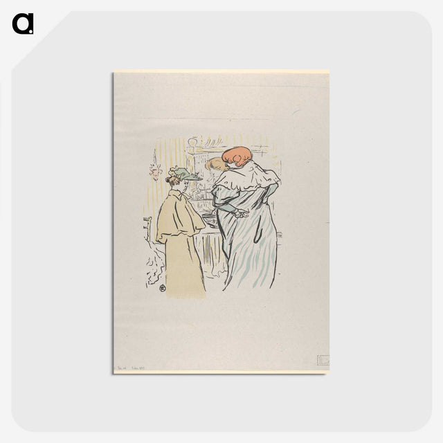 3-63_Henri-de-Toulouse-Lautrec_postcard