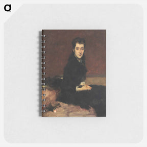 アートメモ帳-Mrs. Charles Gifford Dyer (Mary Anthony) - ジョン シンガー サージェント Memo.