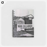 アートメモ帳-War Declared on Unsafe Toilets!
 - 国立医学図書館 Memo.
