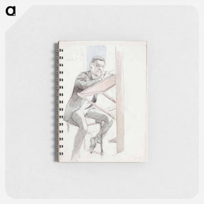 アートメモ帳-(unknown) - アルバート エーデルフェルト Memo.
