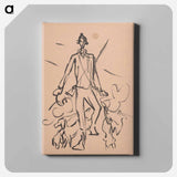 Hunter - アーノルド ピーター ワイズ クビンチャン Canvas.