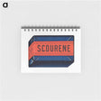 アートメモ帳-Scourene
 - ボストン公共図書館 Memo.