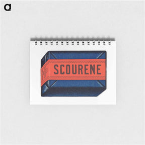 アートメモ帳-Scourene
 - ボストン公共図書館 Memo.
