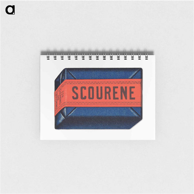 アートメモ帳-Scourene
 - ボストン公共図書館 Memo.