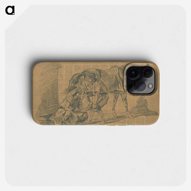 3-64_Eugene-Delacroix_phone