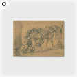3-64_Eugene-Delacroix_postcard