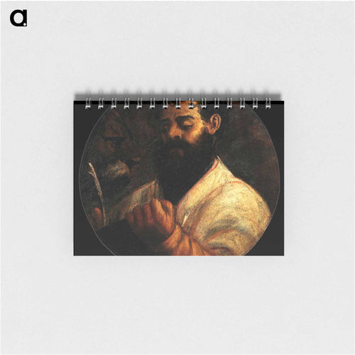 St Mark - ティツィアーノ ヴェチェッリオ Memo.