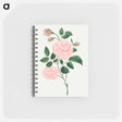アートメモ帳-Damask Rose
 - クリーブランド美術館 Memo.