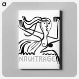 アートパネル-Addenda - エルンスト ルートヴィヒ キルヒナー Canvas.