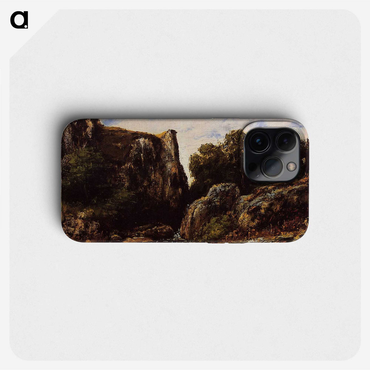 3-65_Gustave-Courbet_phone