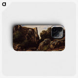 3-65_Gustave-Courbet_phone