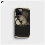 Adverse Glory - オディロン ルドン Phone Case.