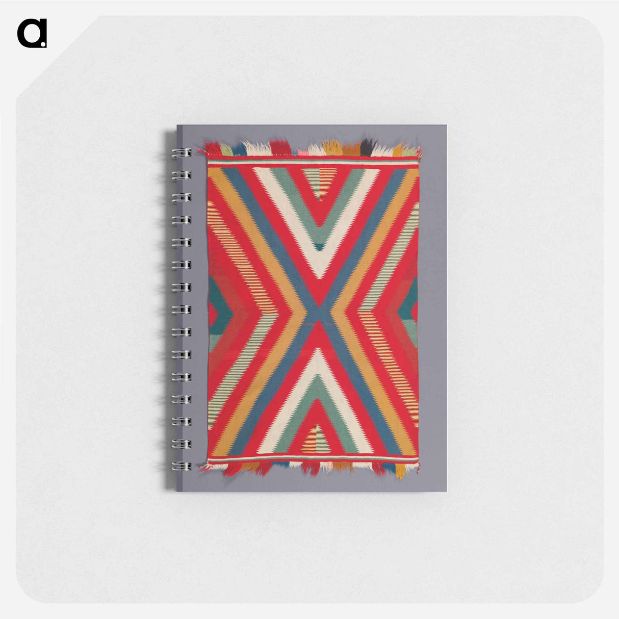 アートメモ帳-Small Blanket
 - セントルイス美術館 Memo.