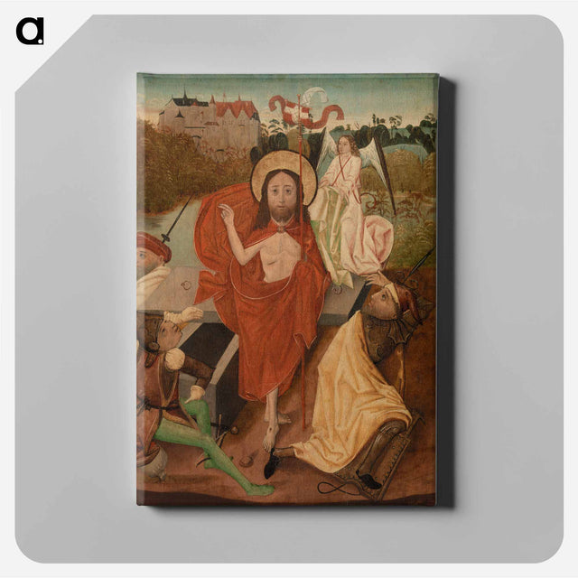 アートパネル-The Resurrection
 - バーンズ・コレクション Canvas.