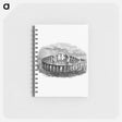 アートメモ帳-Stonehenge from Ancient and Modern Travelers, or Choice of Travel Relationships
 - 大英図書館 Memo.