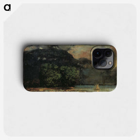 3-66_Gustave-Courbet_phone