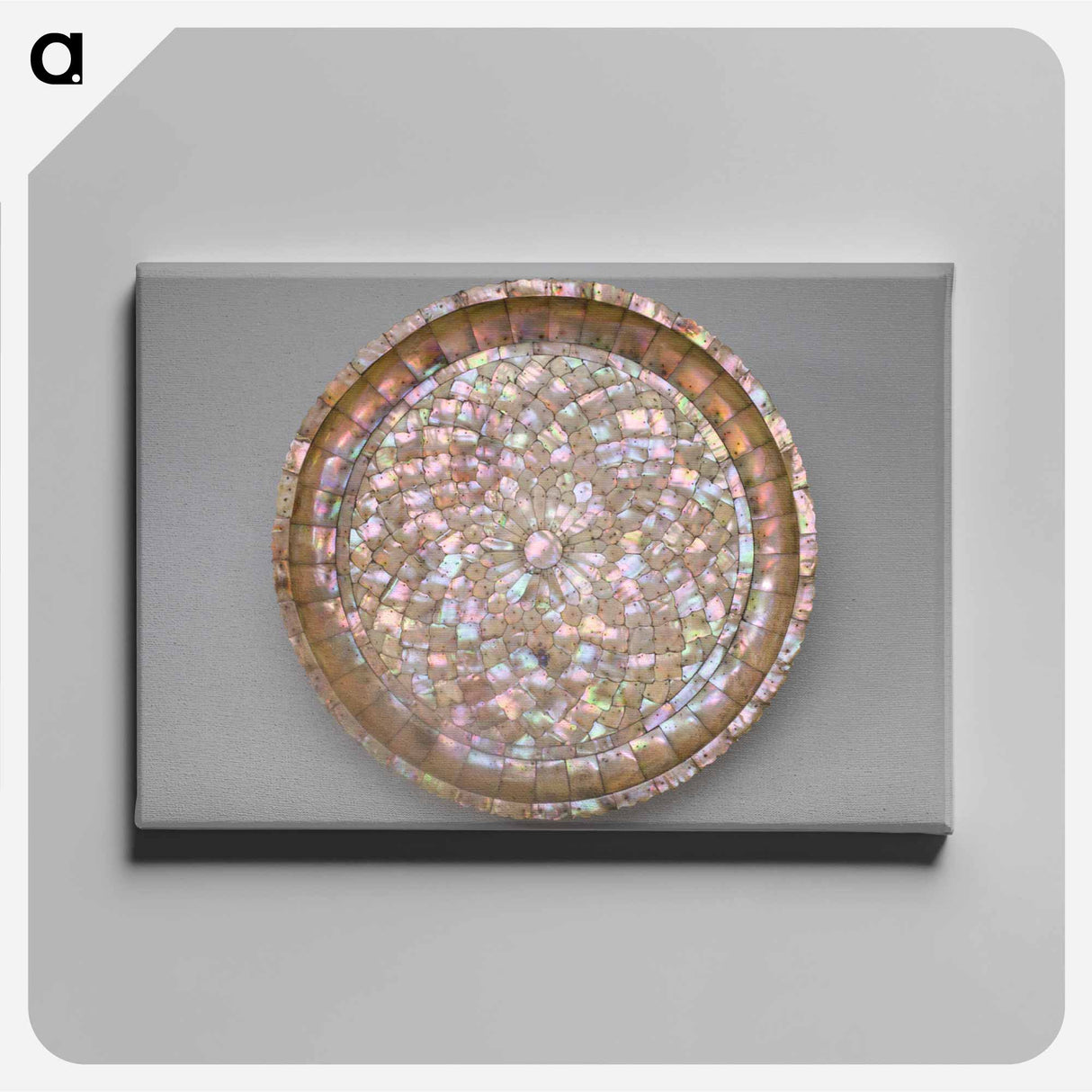 アートパネル-Foliate Motifs
 - セントルイス美術館 Canvas.