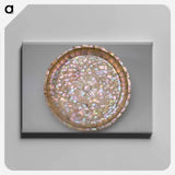 アートパネル-Foliate Motifs
 - セントルイス美術館 Canvas.