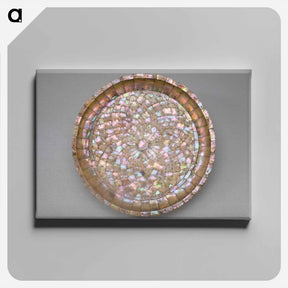 アートパネル-Foliate Motifs
 - セントルイス美術館 Canvas.