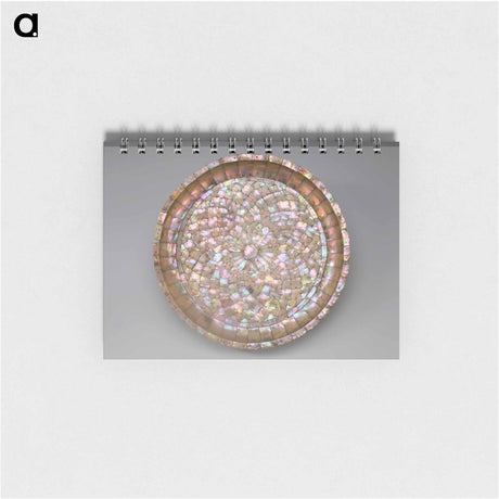 アートメモ帳-Foliate Motifs
 - セントルイス美術館 Memo.