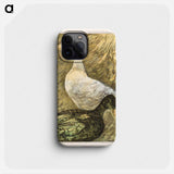 Tweet Embed Tweet - Theo van Hoytema Phone Case.