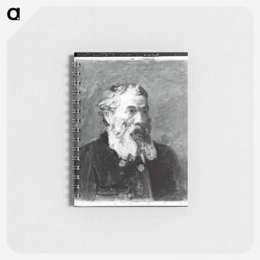 アートメモ帳-Portrait - トーマス エイキンズ Memo.